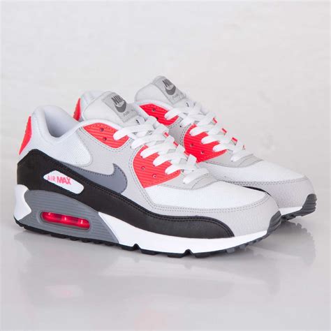 nike air max 90 rot schwarz grau|Nike Air Max 90 outlet.